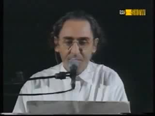 Franco battiato ruby tuesday (1999)