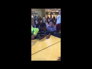 Sausage beat rap in the cafeteria ilygenious beats