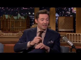 Hugh jackman is the greatest showman (антоноа)