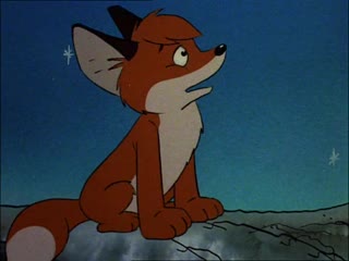 Лисенок вук / vuk the little fox (1981)