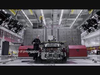 Polestar 1 crash test