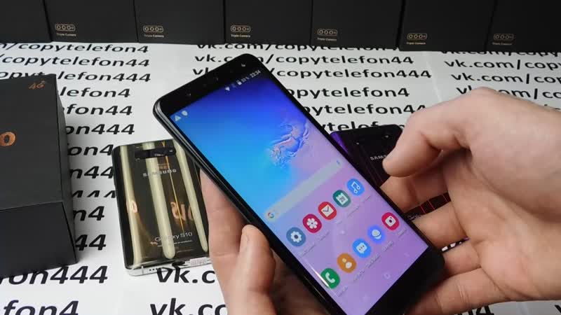 Копия гэлекси s10 6440руб
