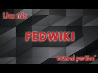 Fedwiki специально для fun for dj