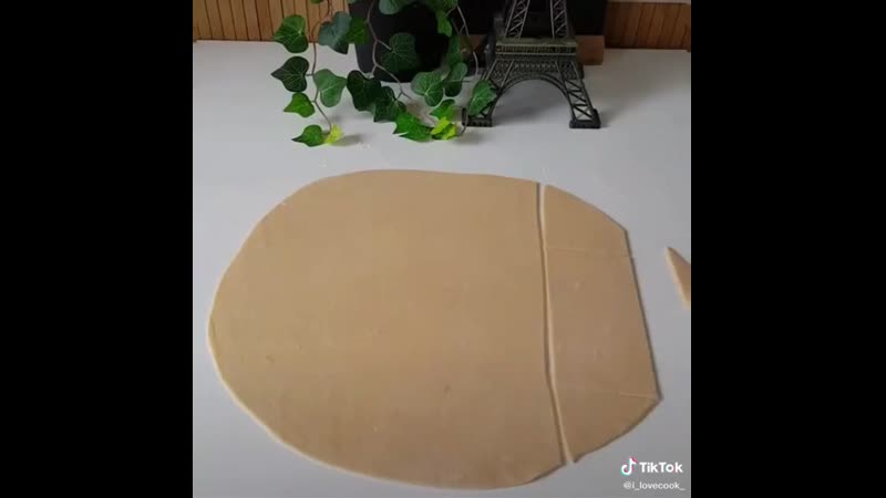 Готовим усный хворост ♥️