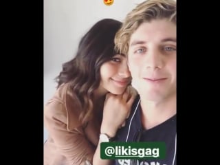 Lukas gage and lulu antariksa