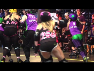 Boston derby dames featured skater mandoline slicer #1256 hd