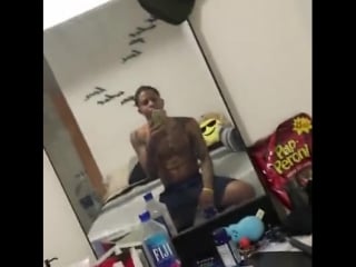 Justen r ruff is a gay male model/actor