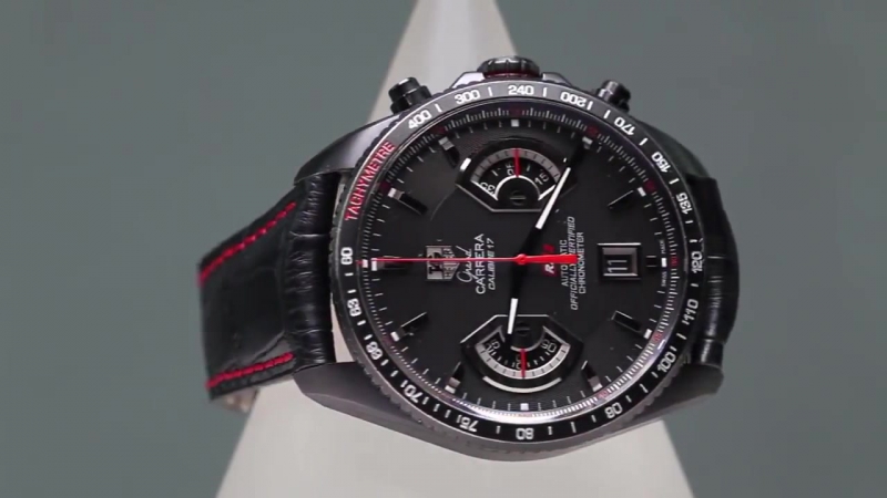Часы tag heuer (кварц)