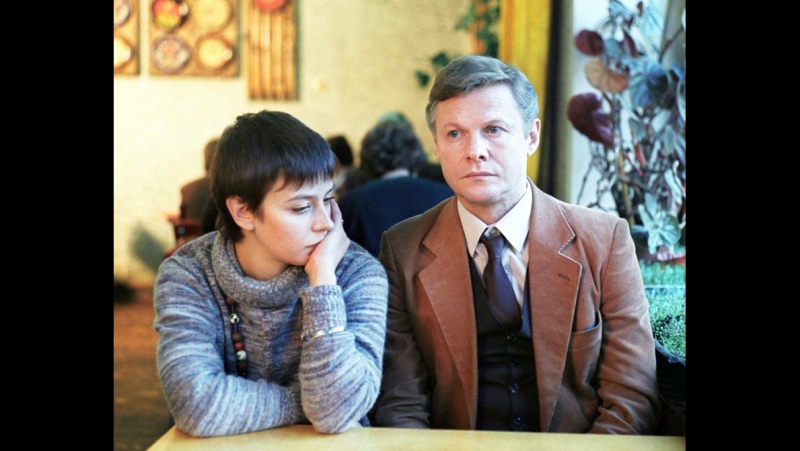 Зимняя вишня (1985)