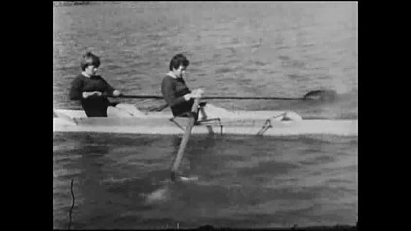 Гребля академическая