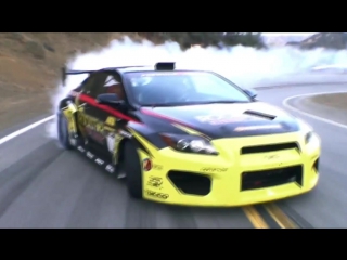 Tanner foust street drift mulholland gtchannel