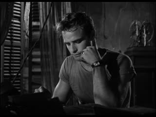 A streetcar named desire (1951), elia kazan