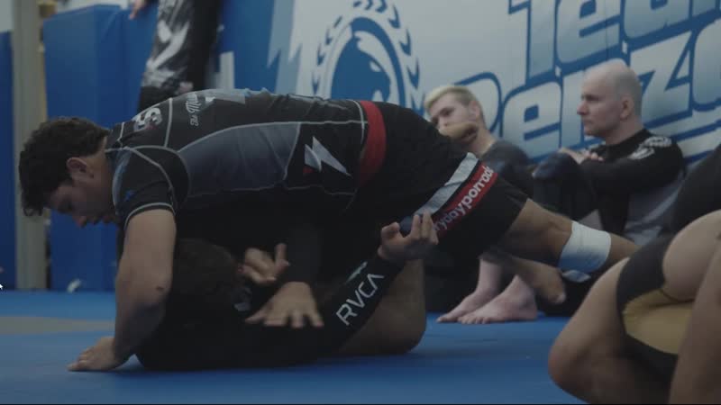 Felipe pena and buchecha #bjf rolling in renzo gracie