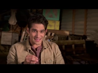 Blumhouse’s truth or dare tyler posey lucas moreno soundbites