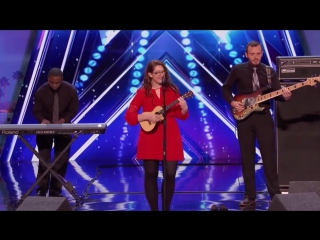 Глухая мэнди харви (mandy harvey) доказывает, что ты никогда не должен отказываться от своей мечты