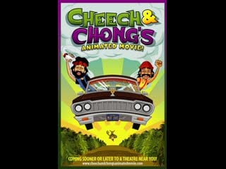 Cheech chong’s animated movie (spanish) (2013)