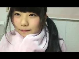 20170215 showroom oguma tsugumi