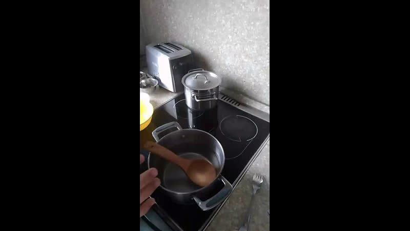 Мукбанг варим макароны к котлеткам