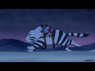 100 man no inochi no ue ni ore wa tatte iru / я стою на миллионах трупов 11 серия [озвучка ket, nika lenina, orru (anidub)]