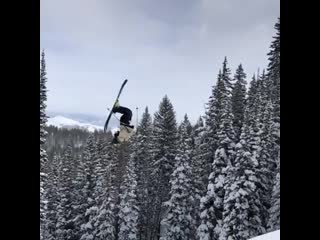 Tanner hall utah double backie
