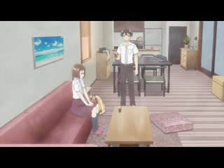 [tempestfansub] araburu kisetsu no otome domo yo 09 [1080p]