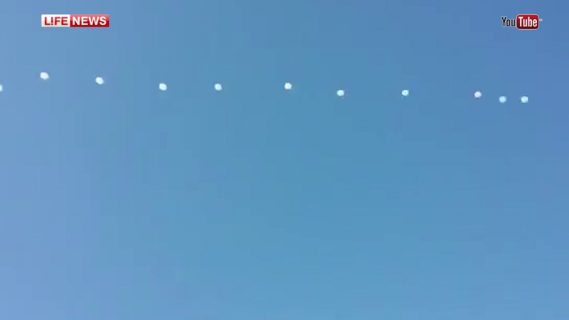 Установлена личность призывника, погибшего во время прыжка с парашютом