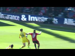 32 right foot 9 left foot 1 header some great moments in his four years at afcb, here are all 42 of joshua kings @pr