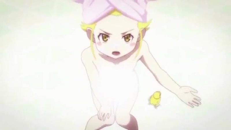 Oshino shinobu ka ka 3 nisemonogatari