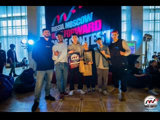 Beginners hip hop 1x1 final [юля (win) vs бекзият] | mfdc2019
