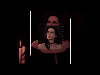 The witcher | cirilla x yennefer