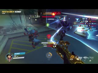 I see your mercy potgs, and raise you one i got without hitting a single pistol shot