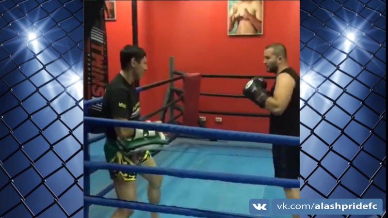 Махир мамедов | alash pride | insta alashpridefc