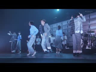 S**t kingz with perfume natural ni koishite (amuse fes in makuhari 2019 ~koi toka ai toka~) (wowow live )