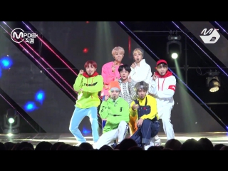 `mpd/fancam` 170928 bangtan go go @ m!countdown