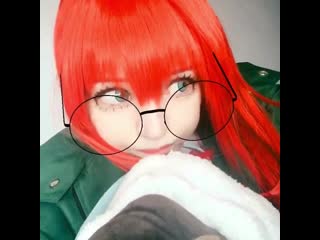 Hatori chise cosplay ❤️ ( by shinuki 新shin ❥ 🍕 shinxcos )