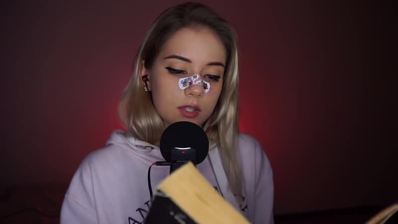 [belochka asmr] асмр | шёпот, от которого 1 000% замурашит