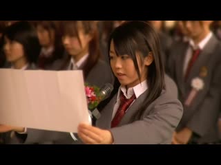 Akb48 sakura no hanabiratachi 2008 [mv]