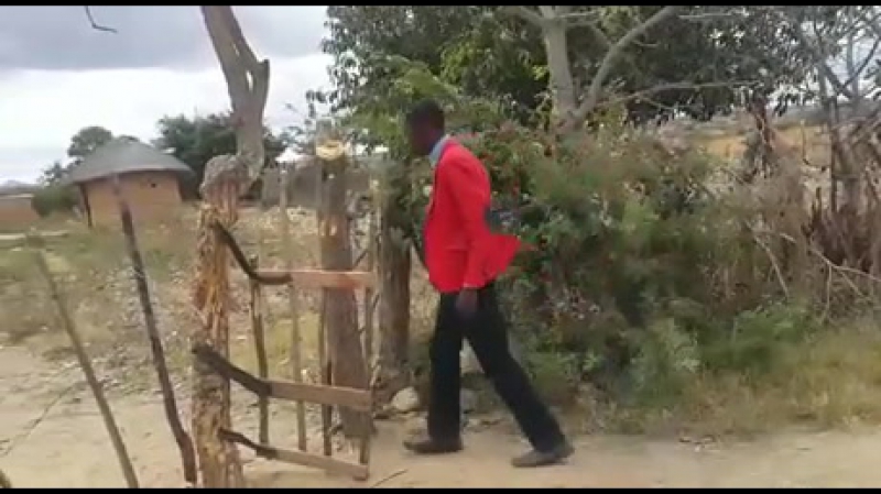 Современные технологии добрались и до африки