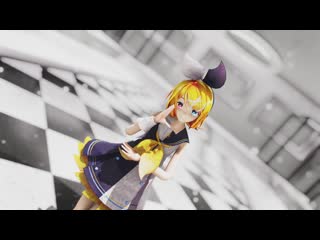 Mmd r 18 [normal] kagamine rin luvoratorrrrry! author ghk mmd