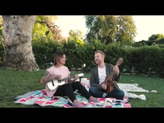 Jp saxe & julia michaels if the world was ending (live @ nova's thank you concert, 20/06/20)