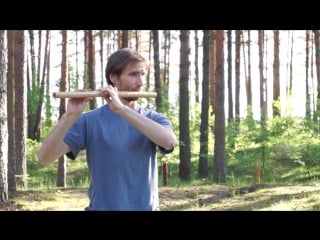 Flute lambada, acroyoga evgeniy kurkin ~ maria more