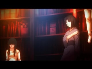 Kara no kyoukai the garden of sinners 1 fukan fuukei [bd 1080p, raw ]