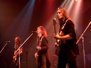 Running wild the brotherhood (live at the halle gartlage in osnabruck, germany, 2002)+реставрированный звук full hd 1080p