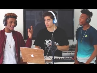 I spy, t shirt, isnt she lovely, swang mashup alex aiono mashup ft armon and trey