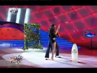 Tango radu valcan si elena voscoboinic