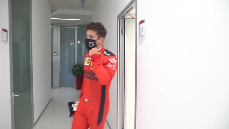 #tbt to @charles leclerc taking our #sf1000 for a ride