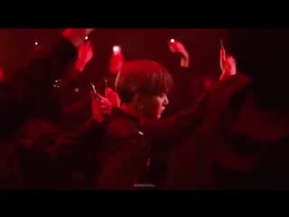 Min yoongi walking in a crowd that doesn’t recognize him because they’re focused on suga