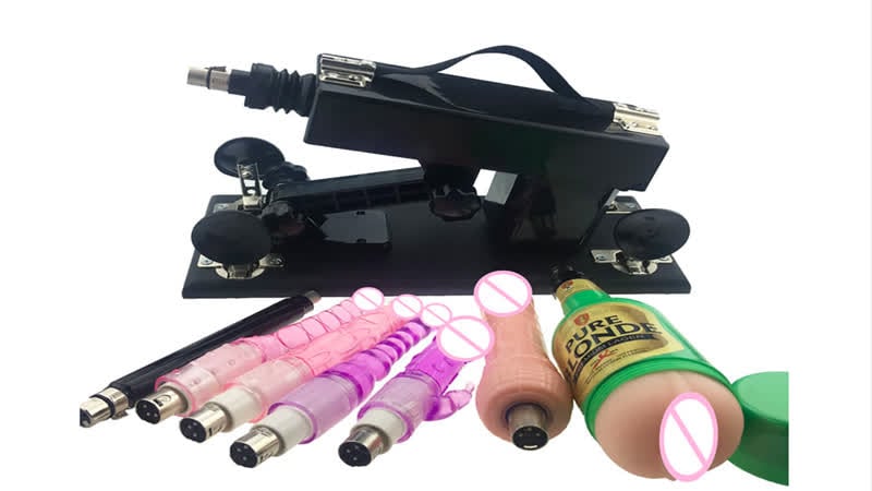 Секс машина с дилдо с алиэкспресс / автоматическая секс машина для женщин и мужчин с aliexpress