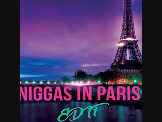 Felguk & lowderz & hisahi & shake bass niggas in paris (mixon spencer & best friend dj edit)