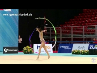 Nastassia makutsevich (blr) ribbon sofia cup